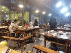 大堂-金鼎雪山牦牛杂火锅(理县总店)