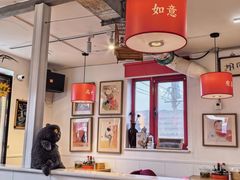 -北三条胡同打卤面馆(雍和宫店)