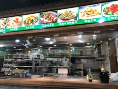 -老边饺子馆(西站店)