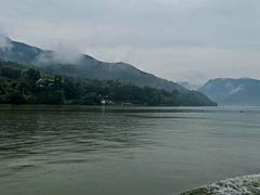 -严子陵钓台(富春江小三峡)