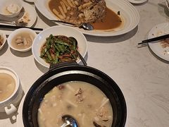-上海宝华喜来登酒店·采悦轩中餐厅