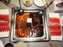 -海底捞火锅(新松江路店)
