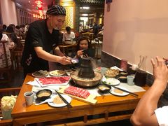 -东来顺饭庄(西直门店)
