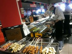 android_upload_pic-聚盛源蒸汽海鲜火锅烤肉自助(巨川金海岸购物广场店)