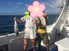 -海猎号深海拖钓