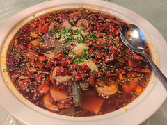 -中国坊中餐厅(石家庄希尔顿酒店)