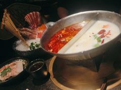 -湊湊火锅·茶憩(新中关购物中心店)