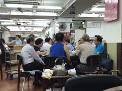 大堂-香港蓮香樓(中環店)