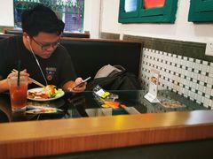 -港爺茶檔·茶餐厅(东晓南路店)