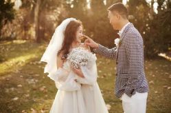 -上花轿婚纱摄影