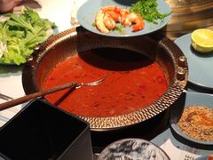 -汉阳廷自助烤肉·火锅(壹方天地店)