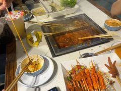 -阿串串老火锅(力盟店)