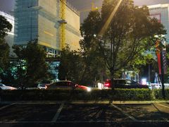 -上海绿地缤纷广场-停车场