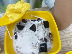 -于春正宗椰奶清补凉炒冰