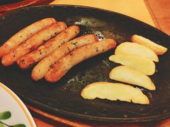 -萨莉亚意式餐厅(中信地铁商场店)