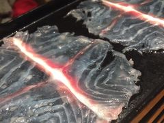 斑鱼片-老牌坊云南鱼豆花火锅(哈西万达店)