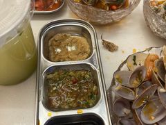 -白仁仔· 活烤海鲜 宵夜(豫园店)