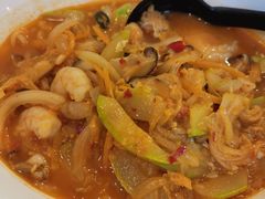 -桃园中华料理炸酱面(燕儿岛路店)