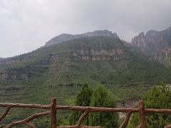 -狼牙山风景区