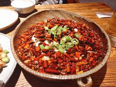 -青年公社烤鸭(青年路店)