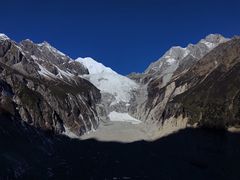 -海螺沟风景区