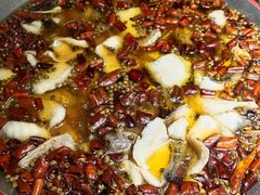 招牌水煮草鱼-雲蜀龙阁·金牌水煮鱼(方庄店)