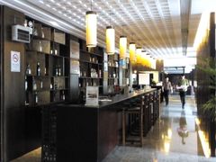 -白云湖畔酒店-湖畔餐厅