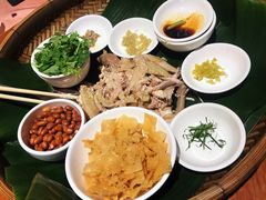 -园林美食城·本土农家菜(杨和镇店)