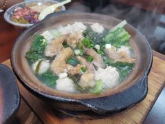 -陈婆婆砂锅·椒麻水煮鱼·特色小炒