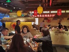 -老湘村·湖南土菜(天河维多利店)