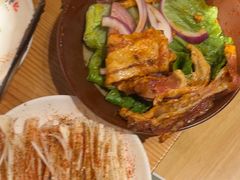 -胖记烤肉(江汉路店)