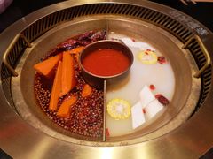 -豪渝火锅(李家村万达店)