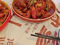 -虾大侠·盱眙龙虾老北京铜锅涮羊肉(金楠天街店)
