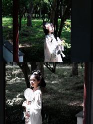 -一揽芳华汉服旗袍体验馆(拙政园店)