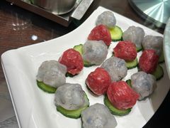 -东海怡品海鲜豆捞(舟宿夜江店)