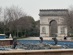 -蠡湖中央公园