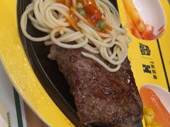 -豪客来牛排(天阳D32店)