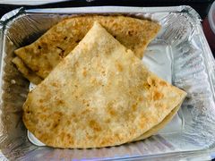 鸡肉酸奶咖喱饼-Masala Curry and BBQ·玛莎拉巴基斯坦美食(金水万达店)