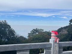 -终南山南五台景区