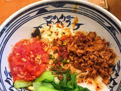 -秦唐汉味biangbiang面(大钟寺店)