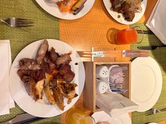 -威斯汀舞台餐厅