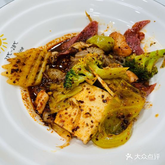 麻辣小姐拌先生(西桥店)