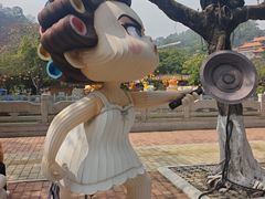 -南沙天后宫景区