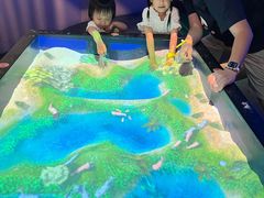 -珠海横琴国家地理探险家中心(创新方)