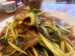 -长城东北菜(新港西路店)