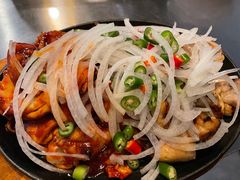 -富乐满韩国正宗炸鸡韩国料理(虹泉路店)