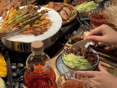 -贰醒·私房小院烧烤 (太古里店)