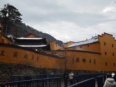 -九华山风景区