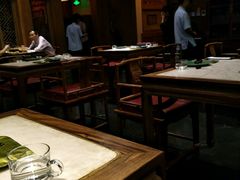 大堂-那家小馆•北京菜•烤鸭(中关村店)