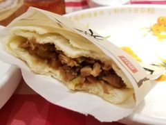 -西贝莜面村(银泰创意城店)